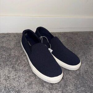 Navy sneakers NWT Size 9